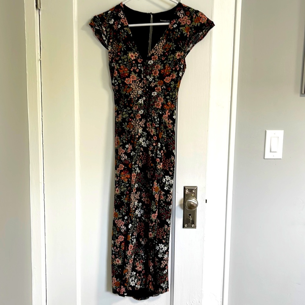 Cut out dress Abercrombie